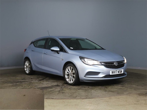 Vauxhall Astra  1.4i Energy Euro 6 5dr 