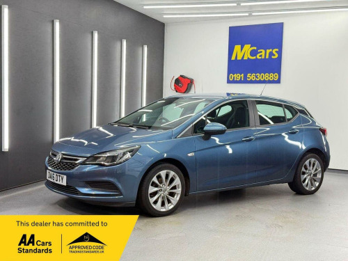 Vauxhall Astra  1.4i Turbo Energy Euro 6 5dr 