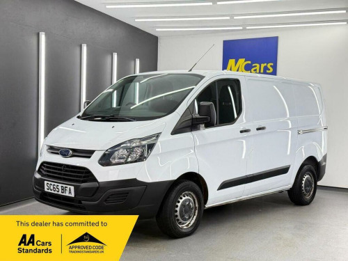 Ford Transit Custom  2.2 TDCi 290 L1 H1 5dr 