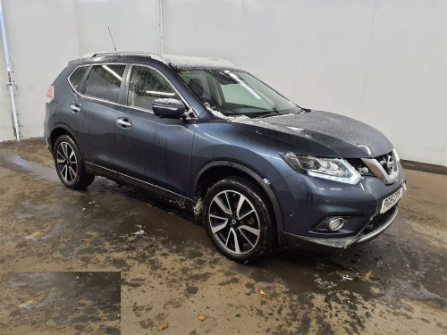 Nissan X-Trail  1.6 dCi Tekna 4WD Euro 5 (s/s) 5dr 