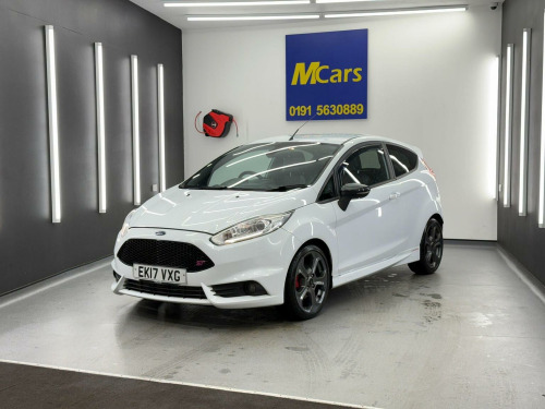 Ford Fiesta  1.6T EcoBoost ST-3 Euro 6 3dr 