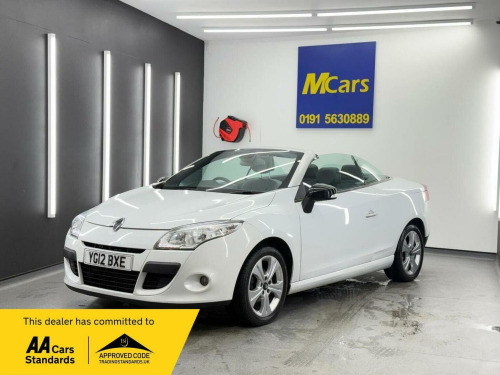 Renault Megane  1.9 dCi Dynamique TomTom Euro 5 2dr