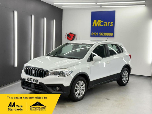 Suzuki SX4  1.0 Boosterjet SZ4 Euro 6 5dr 