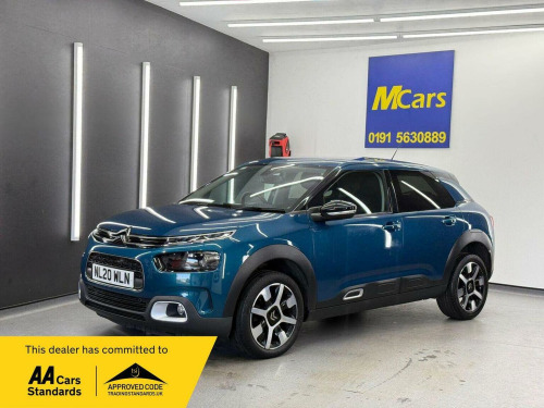 Citroen C4 Cactus  1.5 BlueHDi Flair Euro 6 (s/s) 5dr