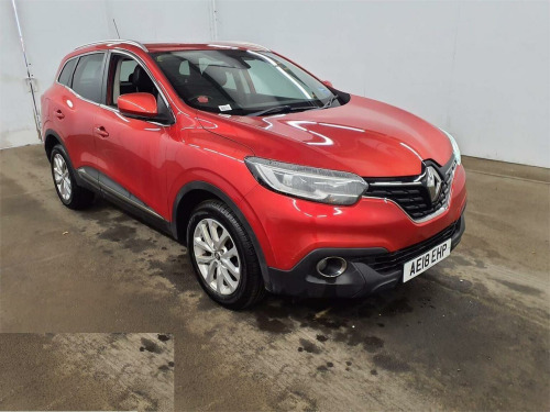 Renault Kadjar  1.2 TCe Dynamique Nav Euro 6 (s/s) 5dr