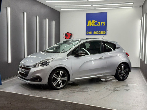 Peugeot 208  1.2 PureTech GT Line Euro 6 (s/s) 3dr