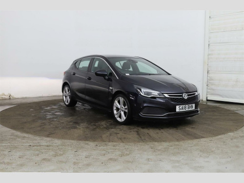 Vauxhall Astra  1.4i Turbo SRi VX Line Nav Euro 6 5dr 