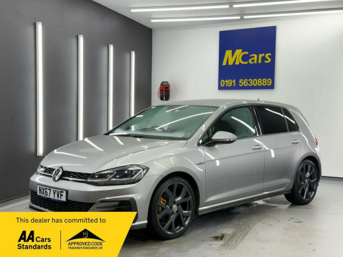 Volkswagen Golf  2.0 TDI BlueMotion Tech GTD Euro 6 (s/s) 5dr 