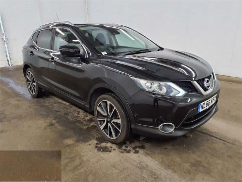 Nissan Qashqai  1.2 DIG-T Tekna 2WD Euro 6 (s/s) 5dr