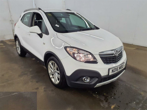 Vauxhall Mokka  1.6i Exclusiv 2WD Euro 6 (s/s) 5dr