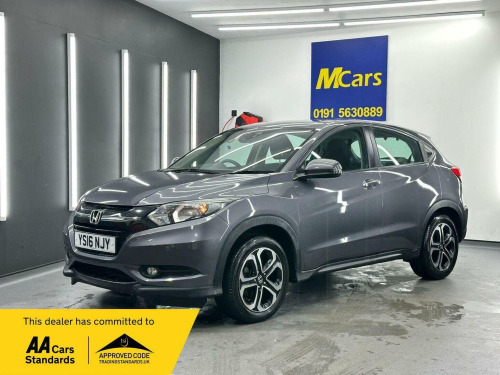 Honda HR-V  1.5 i-VTEC SE Euro 6 (s/s) 5dr 