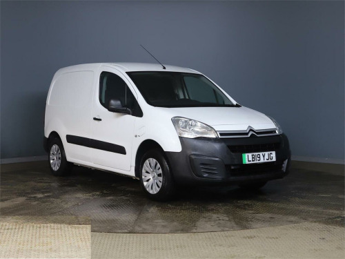 Citroen Berlingo  E 635 LX Auto FWD L1 H1 5dr 