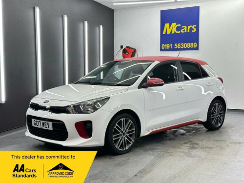 Kia Rio  1.25 Pulse Euro 6 (s/s) 5dr 