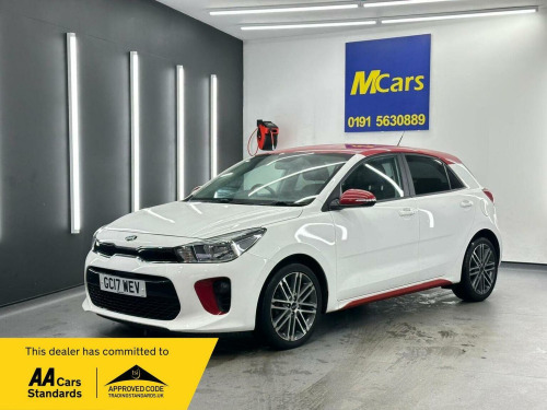 Kia Rio  1.25 Pulse Euro 6 (s/s) 5dr 