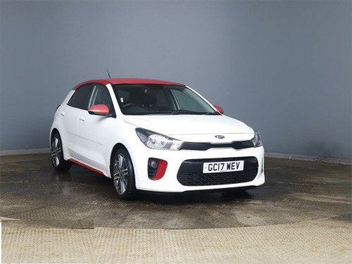 Kia Rio  1.25 Pulse Euro 6 (s/s) 5dr 
