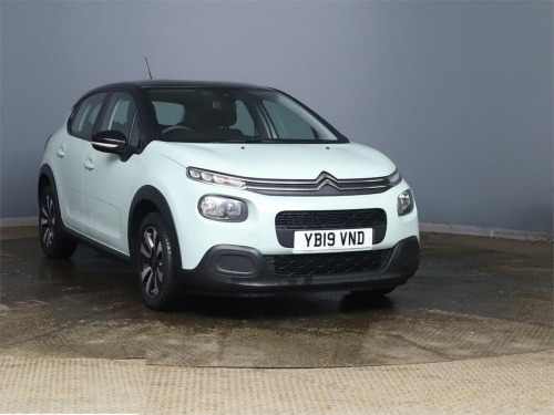 Citroen C3  1.2 PureTech Feel Euro 6 (s/s) 5dr 