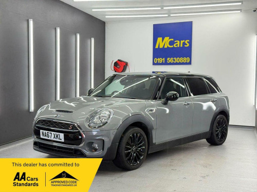 MINI Clubman  2.0 Cooper S Euro 6 (s/s) 6dr
