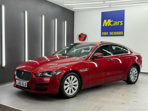 Jaguar XE  2.0d Prestige Euro 6 (s/s) 4dr 