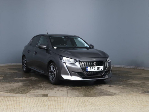 Peugeot 208  1.2 PureTech Allure Euro 6 (s/s) 5dr