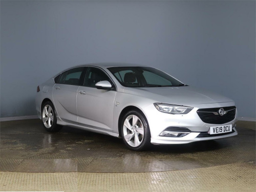 Vauxhall Insignia  1.5i Turbo GPF SRi VX Line Nav Grand Sport Euro 6 (s/s) 5dr 