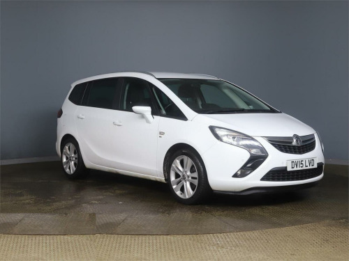 Vauxhall Zafira Tourer  1.4i Turbo SRi Euro 6 5dr 