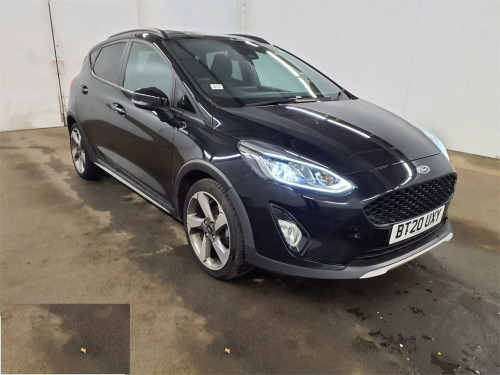 Ford Fiesta  1.0T EcoBoost Active Edition Euro 6 (s/s) 5dr 