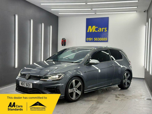 Volkswagen Golf  2.0 TSI BlueMotion Tech R DSG 4Motion Euro 6 (s/s) 3dr 