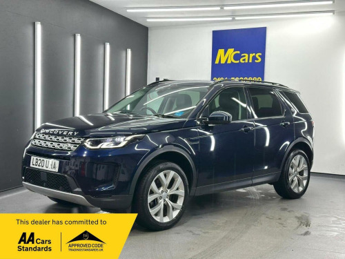 Land Rover Discovery Sport  2.0 D180 MHEV HSE Auto 4WD Euro 6 (s/s) 5dr 