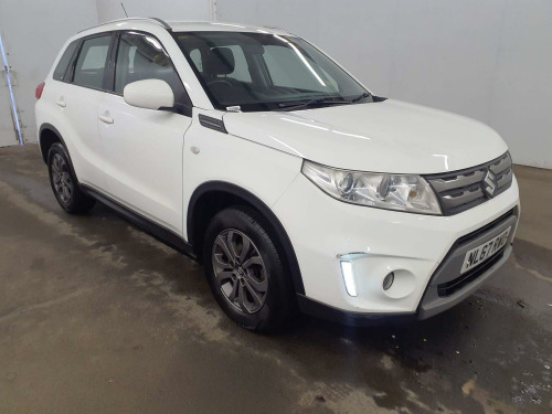 Suzuki Vitara  1.6 SZ4 Euro 6 (s/s) 5dr 