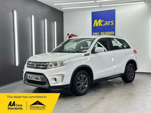 Suzuki Vitara  1.6 SZ4 Euro 6 (s/s) 5dr 