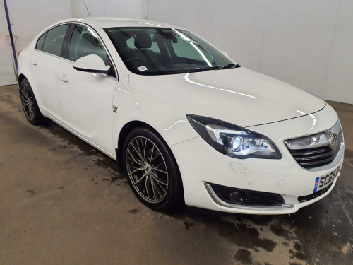 Vauxhall Insignia  1.6 CDTi ecoFLEX Elite Euro 6 (s/s) 5dr 