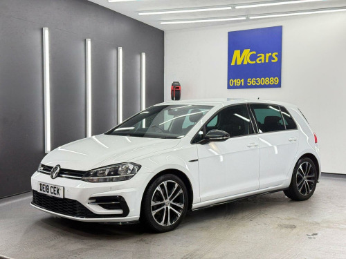 Volkswagen Golf  1.5 TSI EVO R-Line DSG Euro 6 (s/s) 5dr 