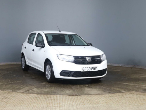 Dacia Sandero  1.0 SCe Essential Euro 6 5dr 