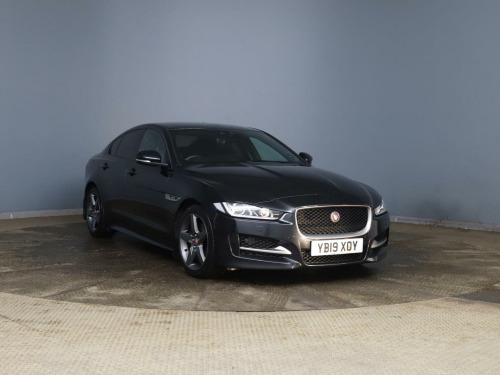 Jaguar XE  2.0d R-Sport Auto Euro 6 (s/s) 4dr 