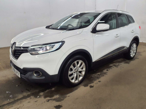 Renault Kadjar  1.3 TCe Dynamique Nav Euro 6 (s/s) 5dr 