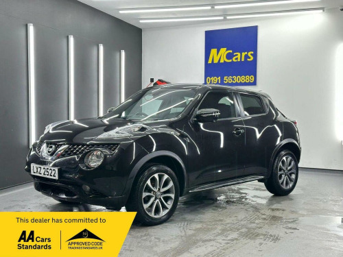 Nissan Juke  1.5 dCi Tekna Euro 6 (s/s) 5dr 
