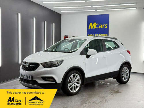Vauxhall Mokka X  1.4i Turbo Design Nav Euro 6 (s/s) 5dr 