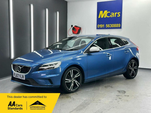 Volvo V40  1.5 T2 R-Design Auto Euro 6 (s/s) 5dr 