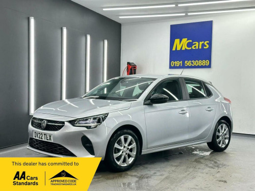 Vauxhall Corsa  1.2 SE Edition Euro 6 5dr 