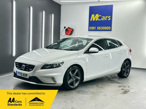 Volvo V40  1.6 D2 R-Design Euro 5 (s/s) 5dr 