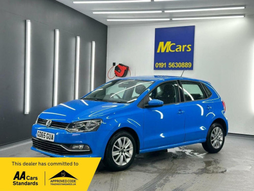 Volkswagen Polo  1.0 BlueMotion Tech SE Euro 6 (s/s) 5dr 