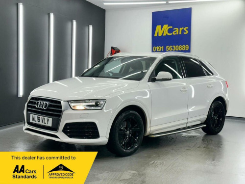 Audi Q3  1.4 TFSI CoD Sport Euro 6 (s/s) 5dr 