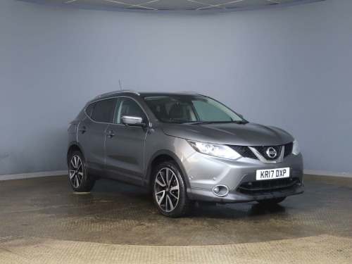 Nissan Qashqai  1.5 dCi Tekna 2WD Euro 6 (s/s) 5dr 