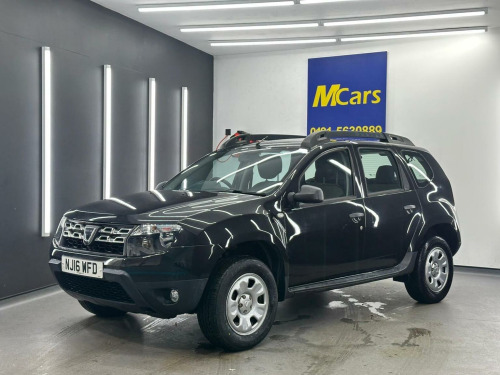 Dacia Duster  1.5 dCi Ambiance Euro 6 (s/s) 5dr 