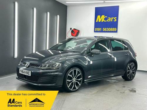 Volkswagen Golf  2.0 TDI BlueMotion Tech GTD Euro 6 (s/s) 5dr 