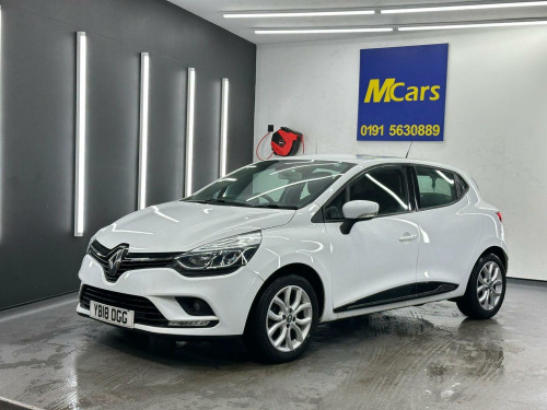 Renault Clio  1.2 16V Dynamique Nav Euro 6 5dr 