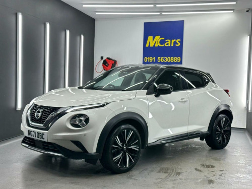 Nissan Juke  1.0 DIG-T Tekna+ Euro 6 (s/s) 5dr 
