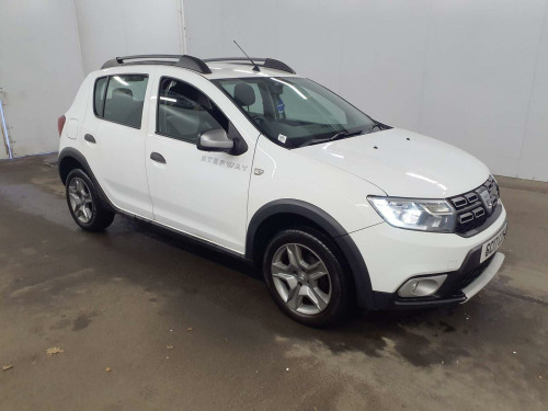 Dacia Sandero Stepway  1.5 dCi Ambiance Euro 6 (s/s) 5dr 