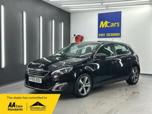 Peugeot 308  1.2 PureTech Allure Euro 6 (s/s) 5dr 