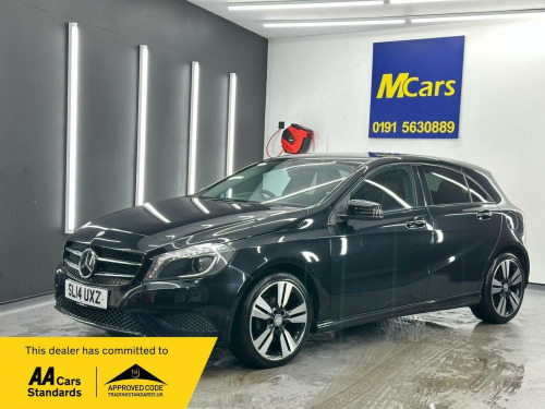 Mercedes-Benz A-Class A180 1.5 A180 CDI Sport Euro 5 (s/s) 5dr 